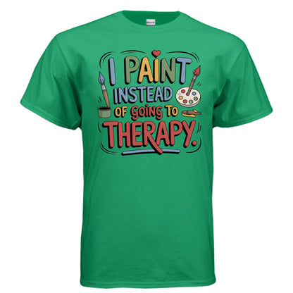 IRISH GREEN - FRONT