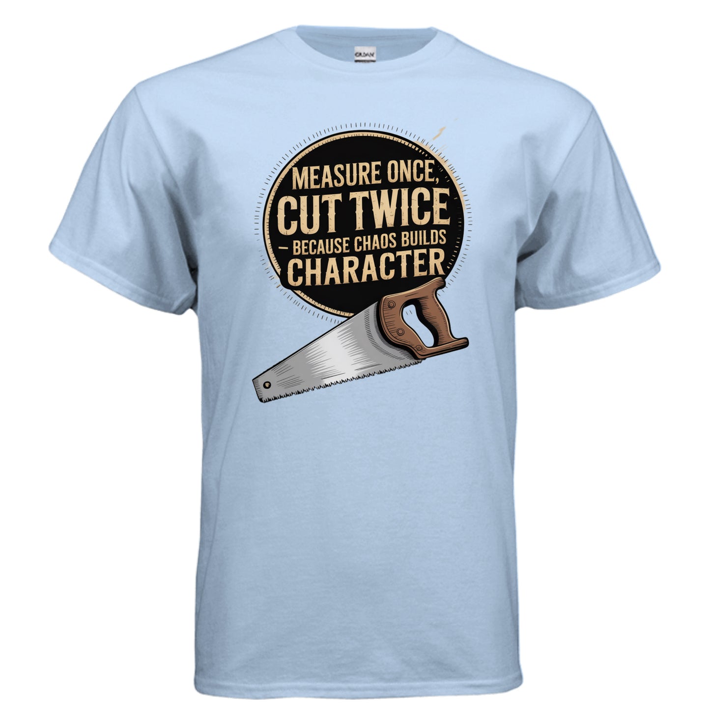 LIGHT BLUE - FRONT