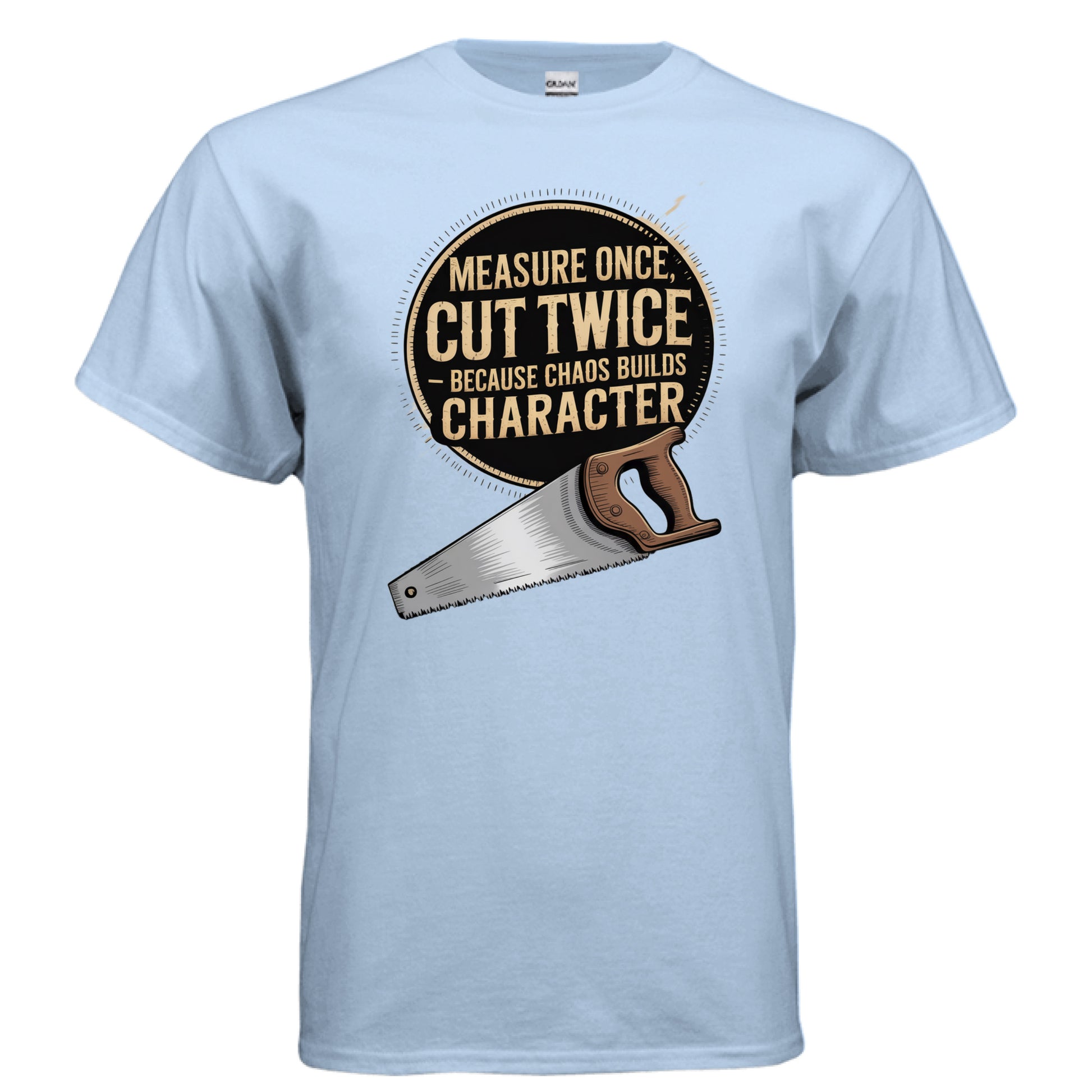 LIGHT BLUE - FRONT