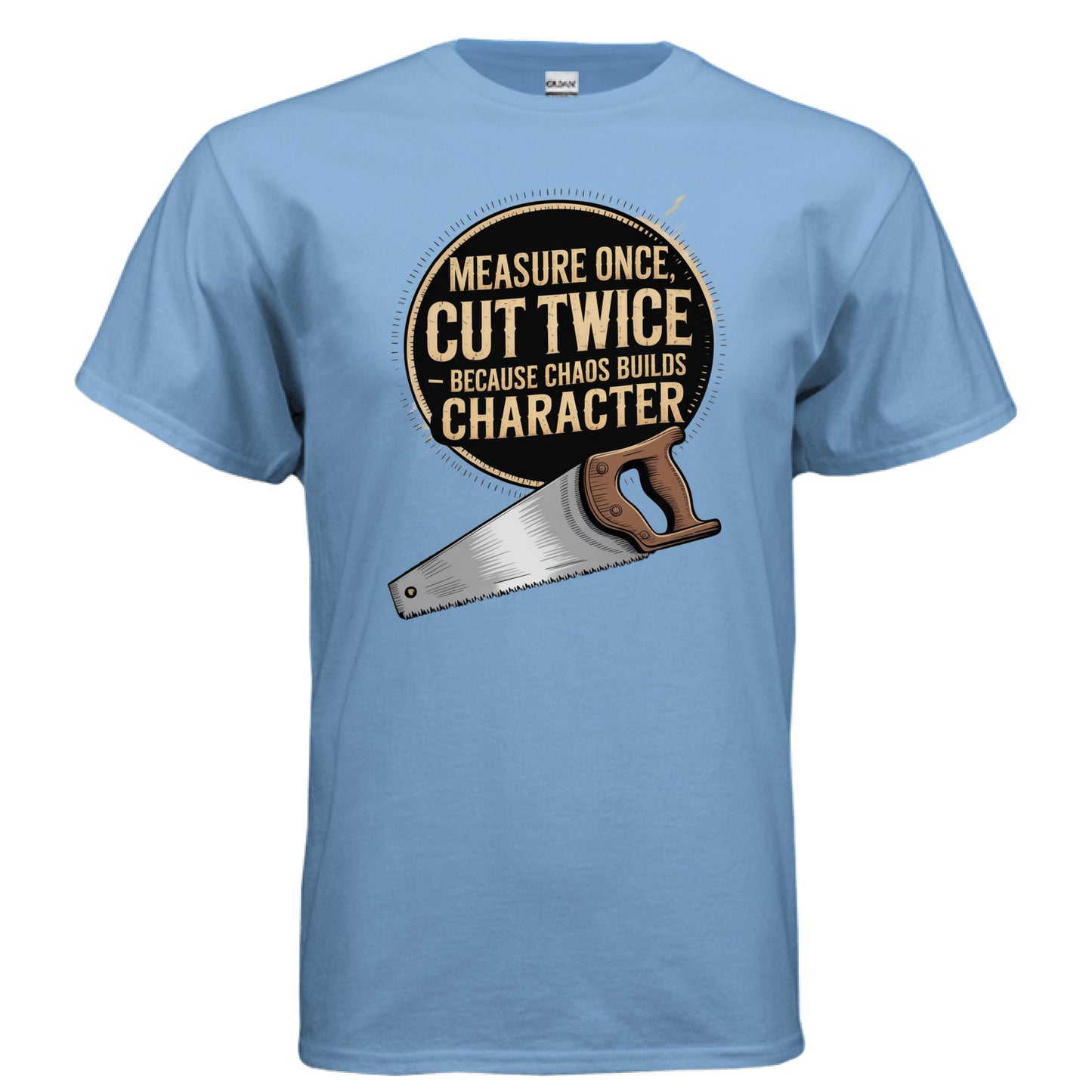 CAROLINA BLUE - FRONT