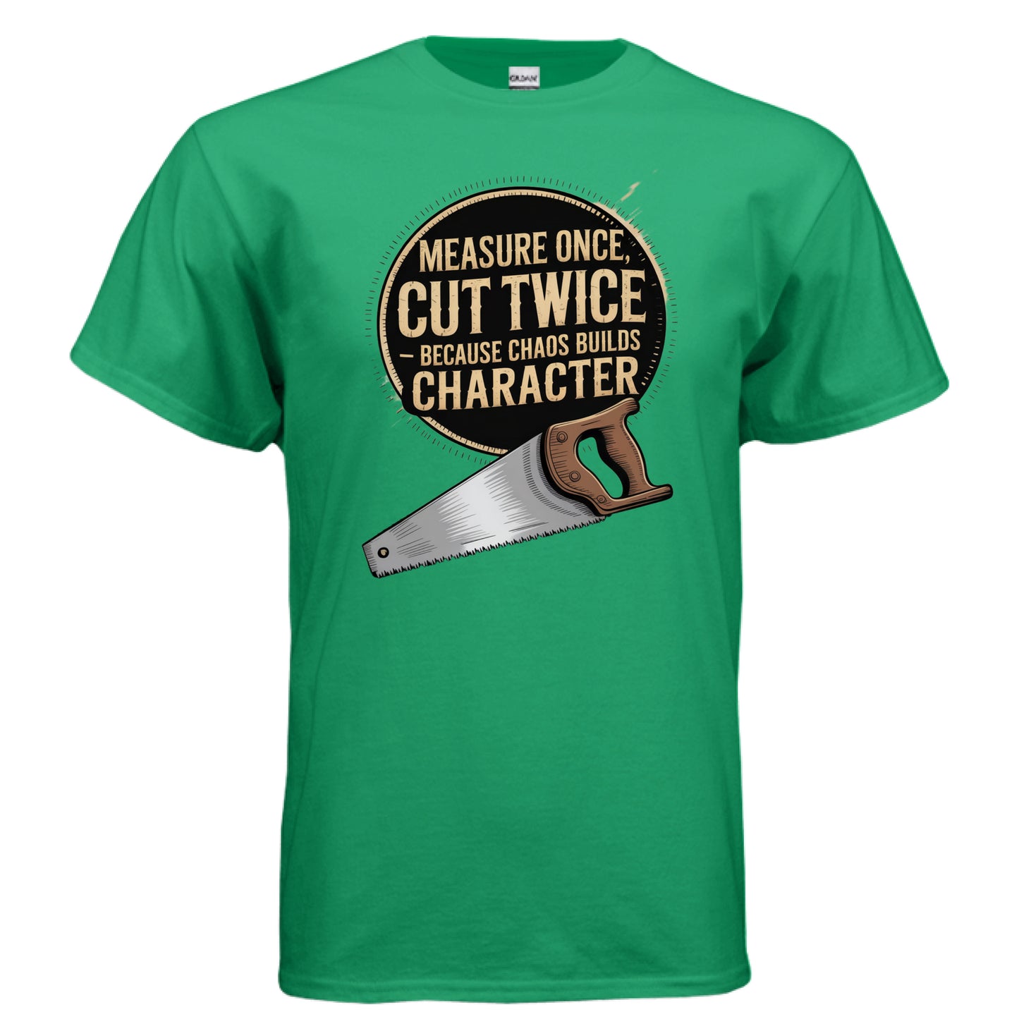 IRISH GREEN - FRONT