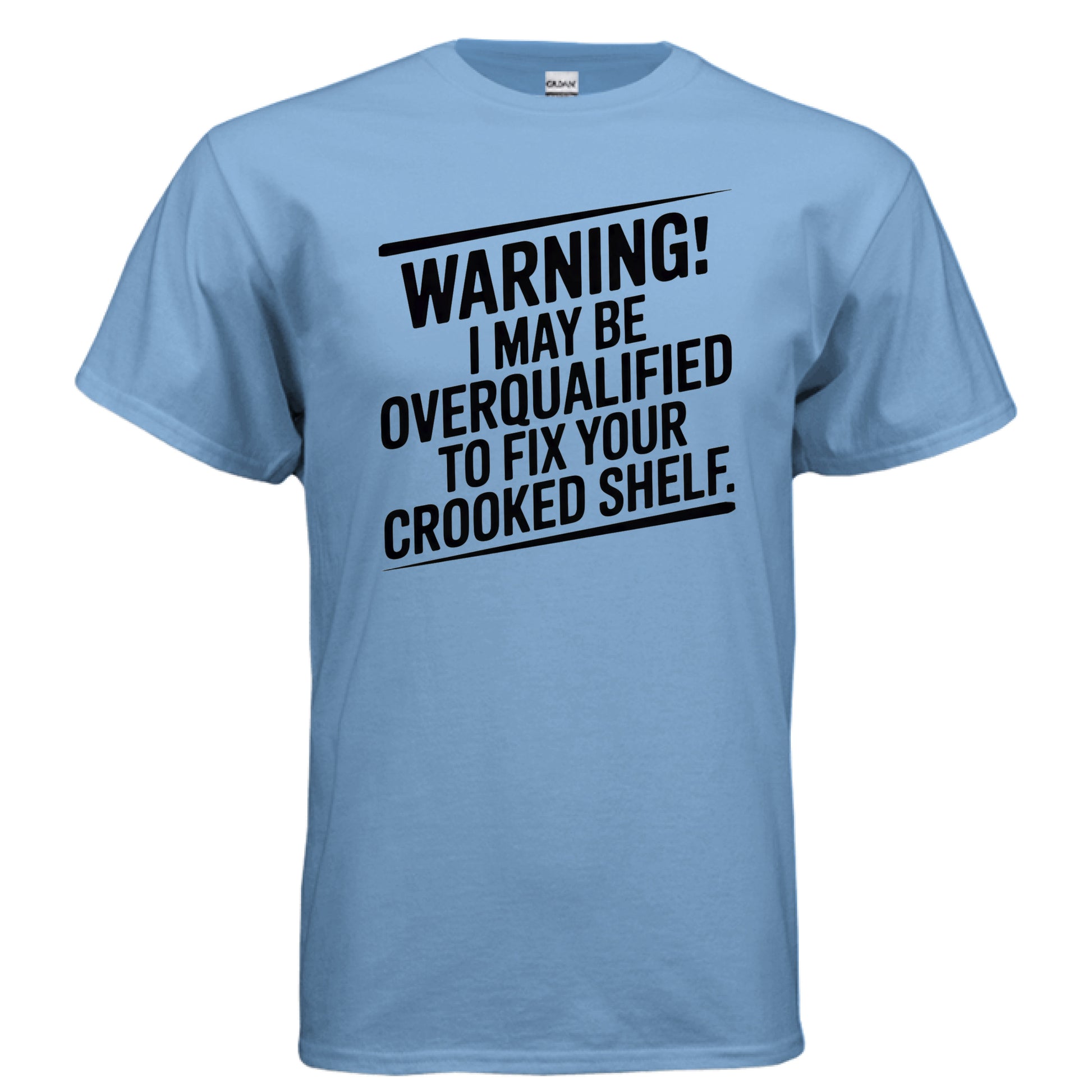 CAROLINA BLUE - FRONT