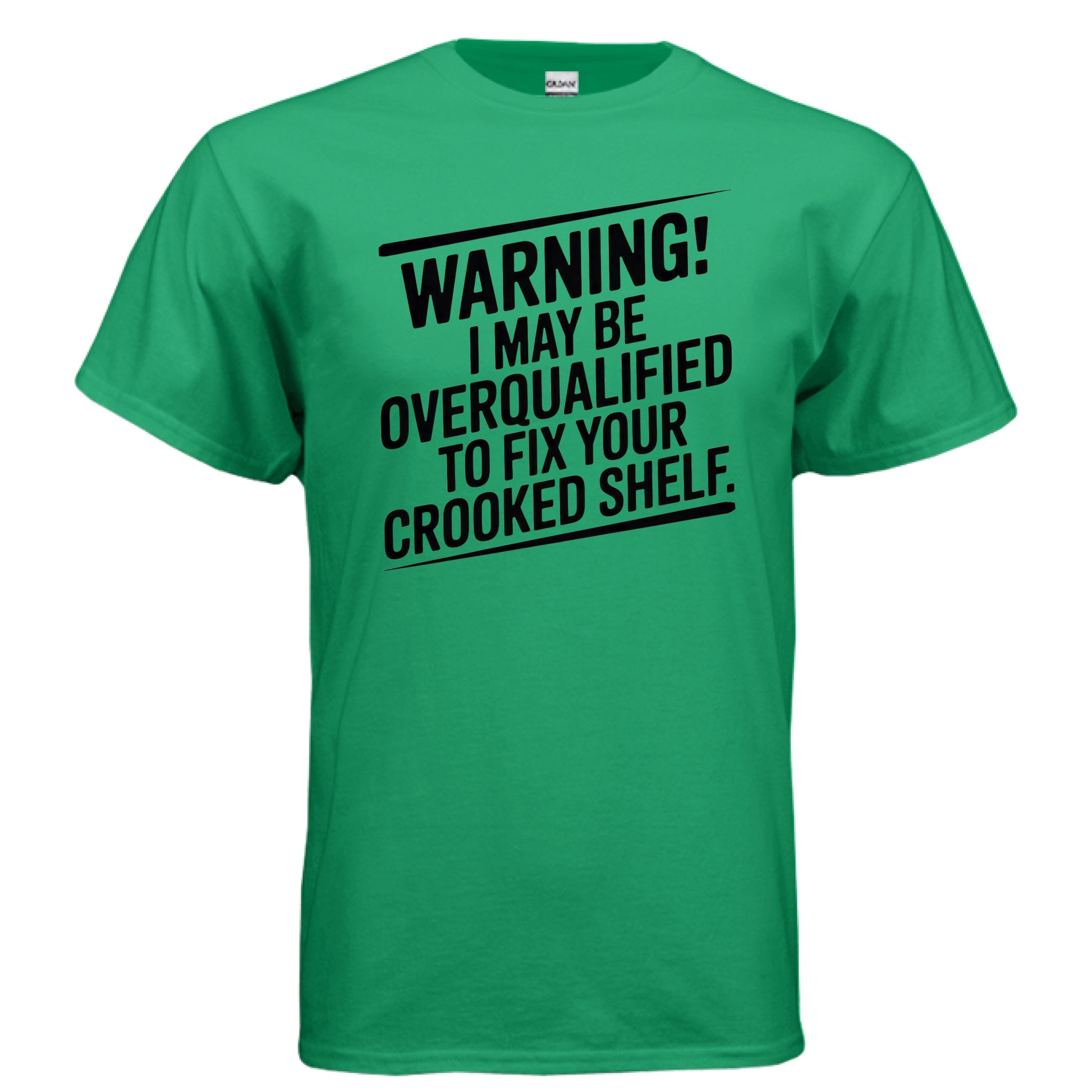 IRISH GREEN - FRONT