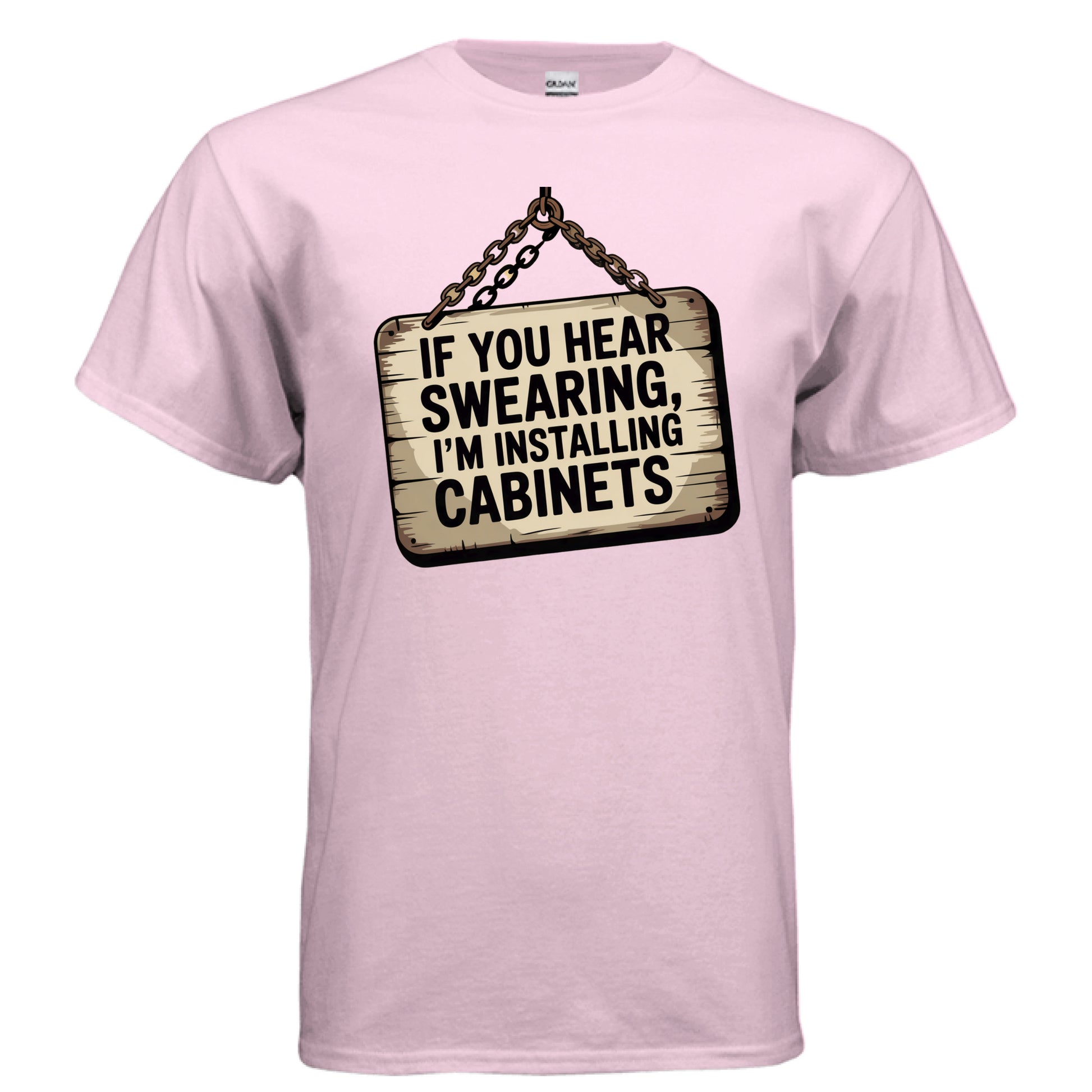 LIGHT PINK - FRONT