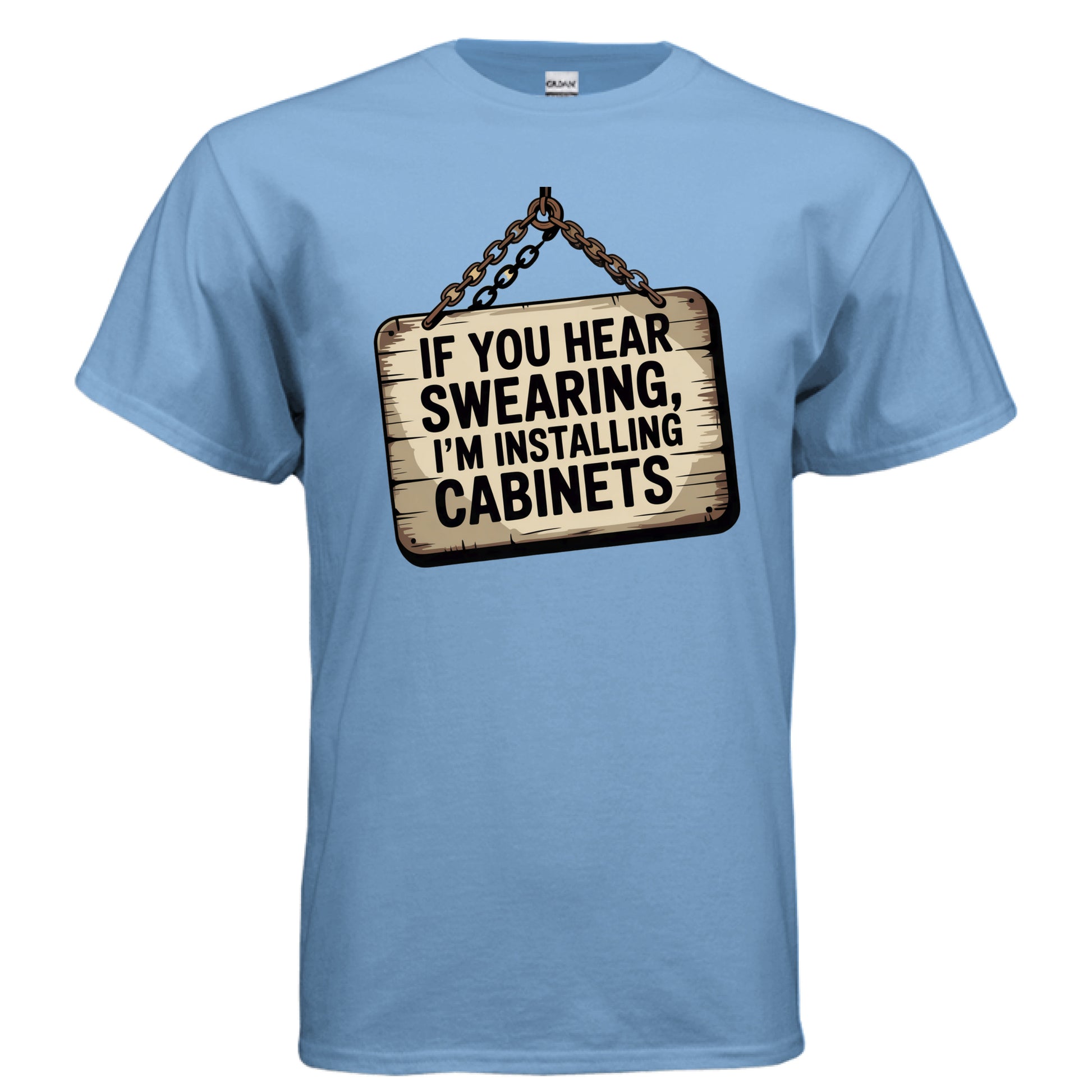 CAROLINA BLUE - FRONT