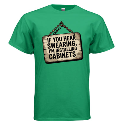 IRISH GREEN - FRONT
