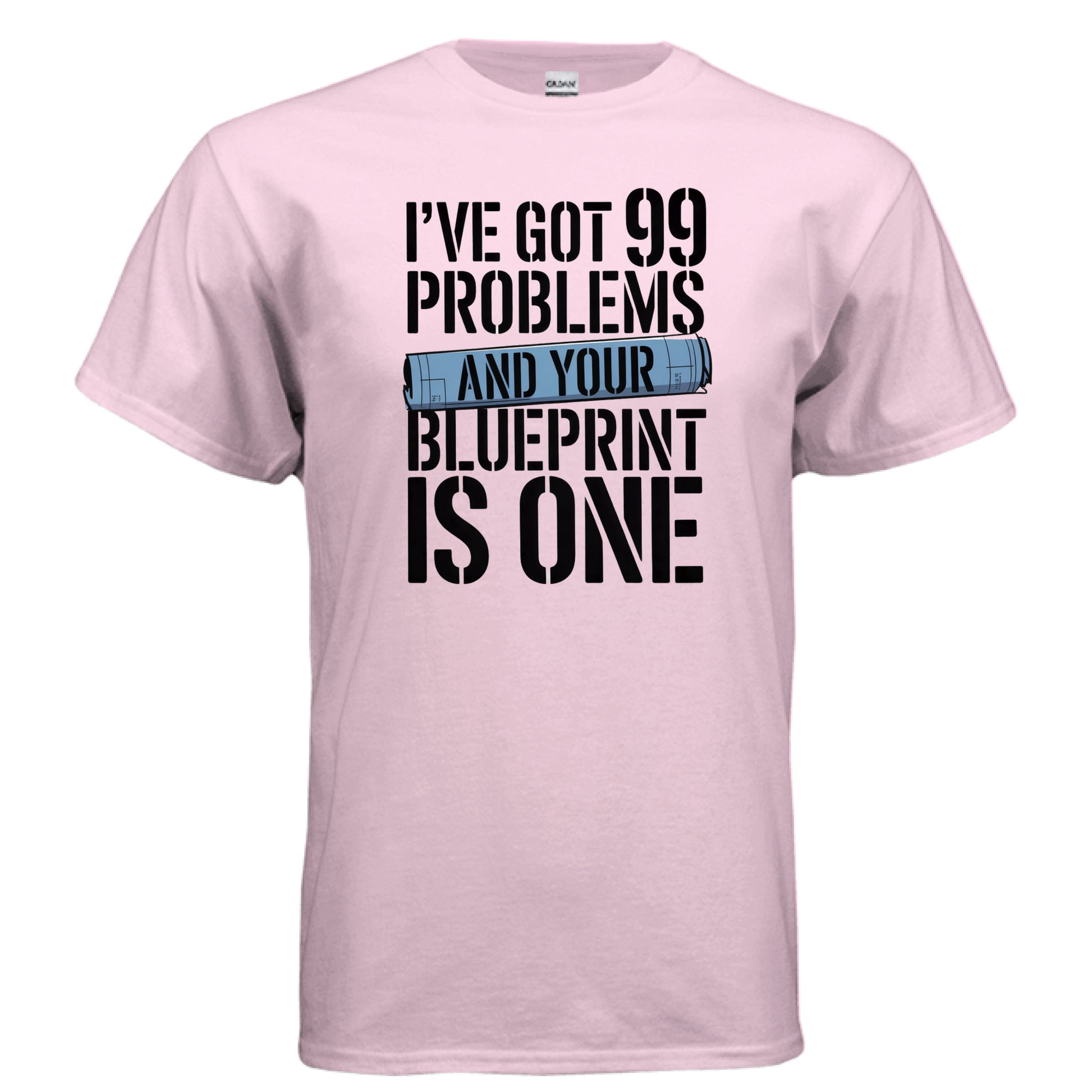 LIGHT PINK - FRONT