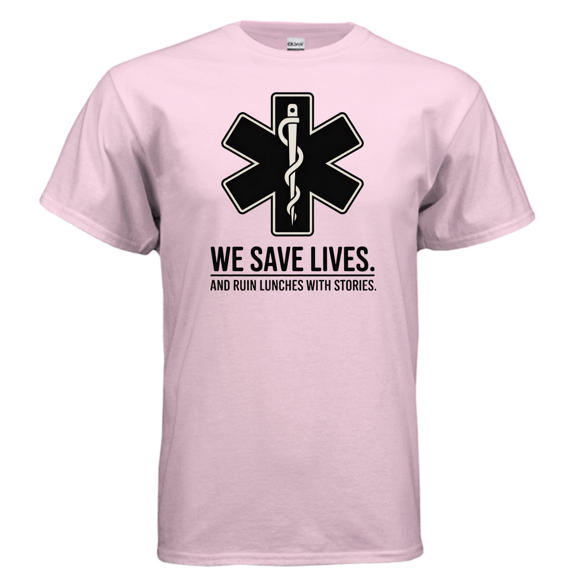 LIGHT PINK - FRONT