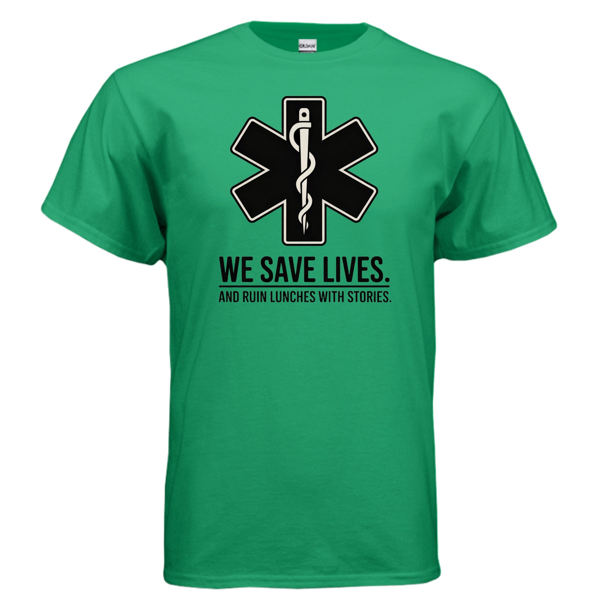 IRISH GREEN - FRONT