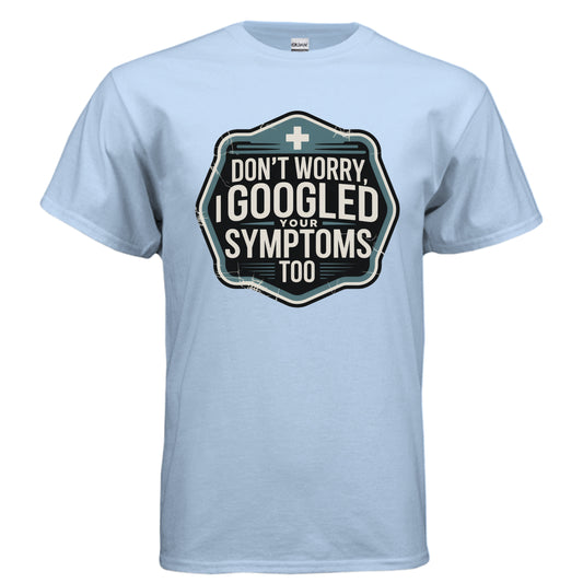 LIGHT BLUE - FRONT