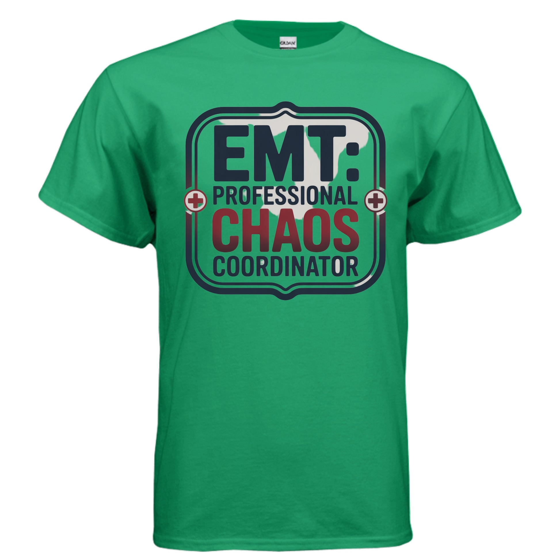 IRISH GREEN - FRONT