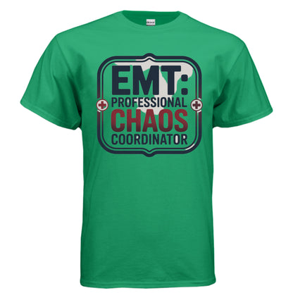 IRISH GREEN - FRONT