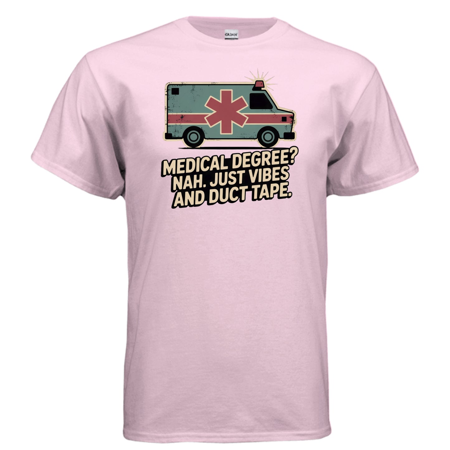 LIGHT PINK - FRONT