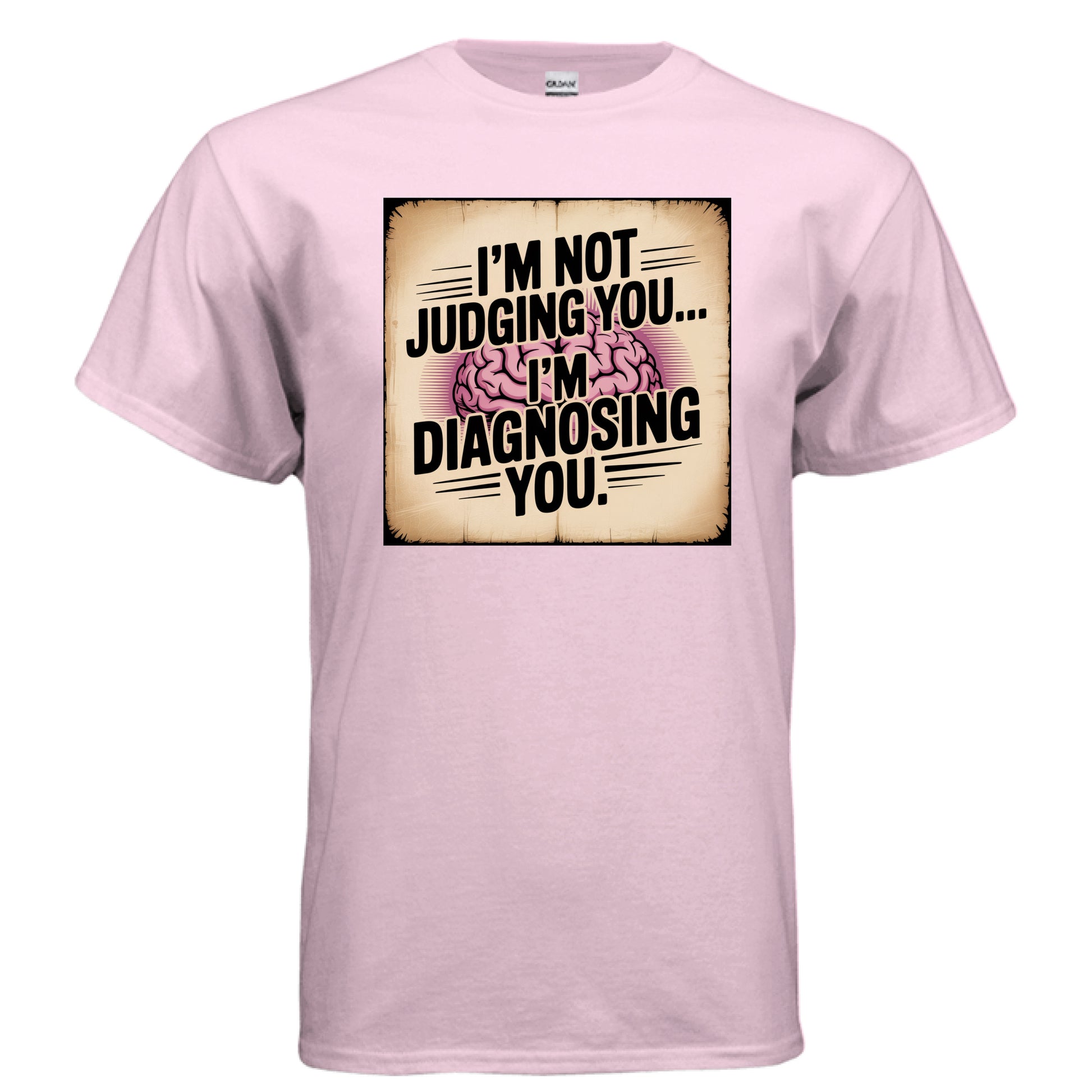 LIGHT PINK - FRONT