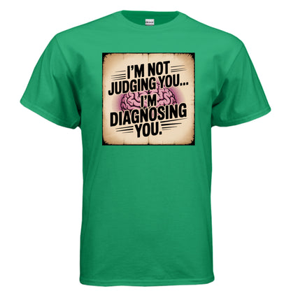 IRISH GREEN - FRONT