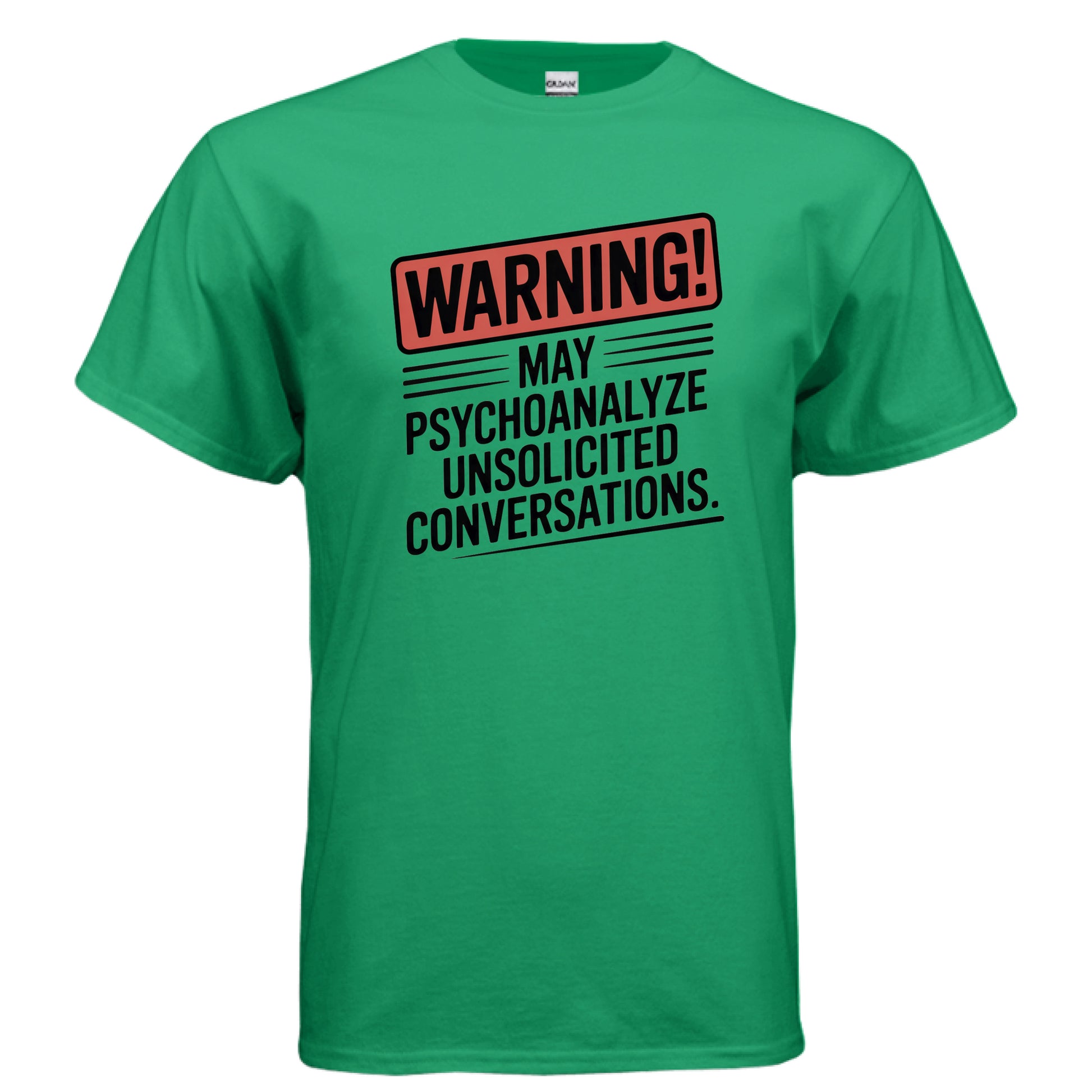 IRISH GREEN - FRONT