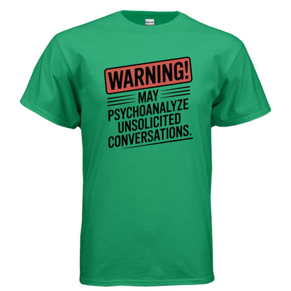 IRISH GREEN - FRONT