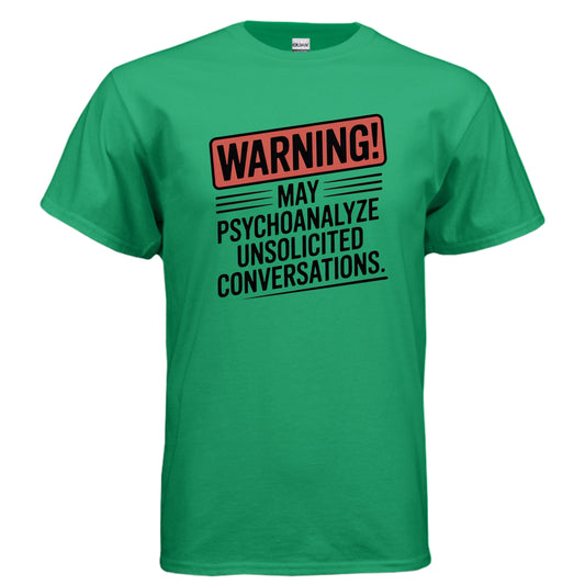 IRISH GREEN - FRONT