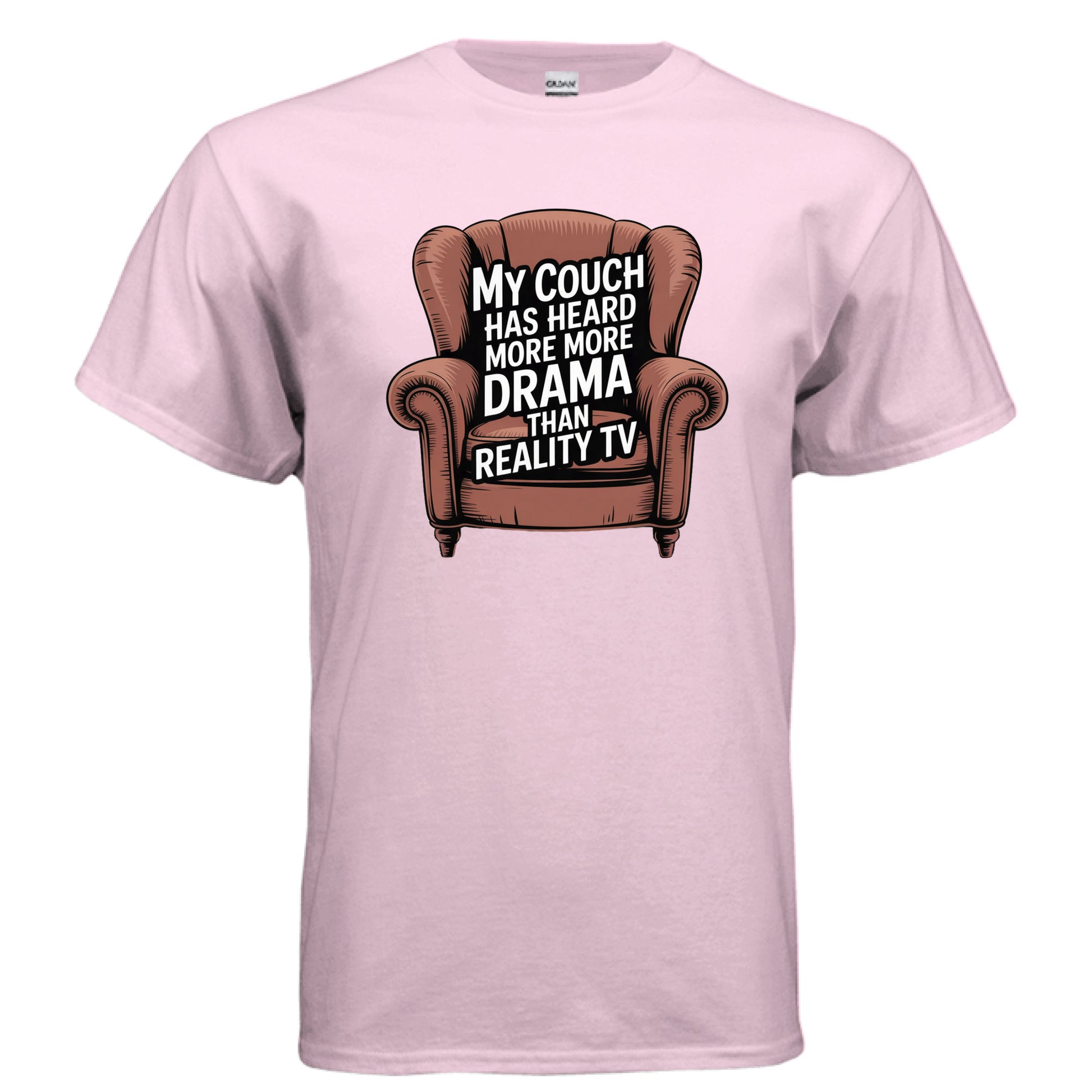 LIGHT PINK - FRONT