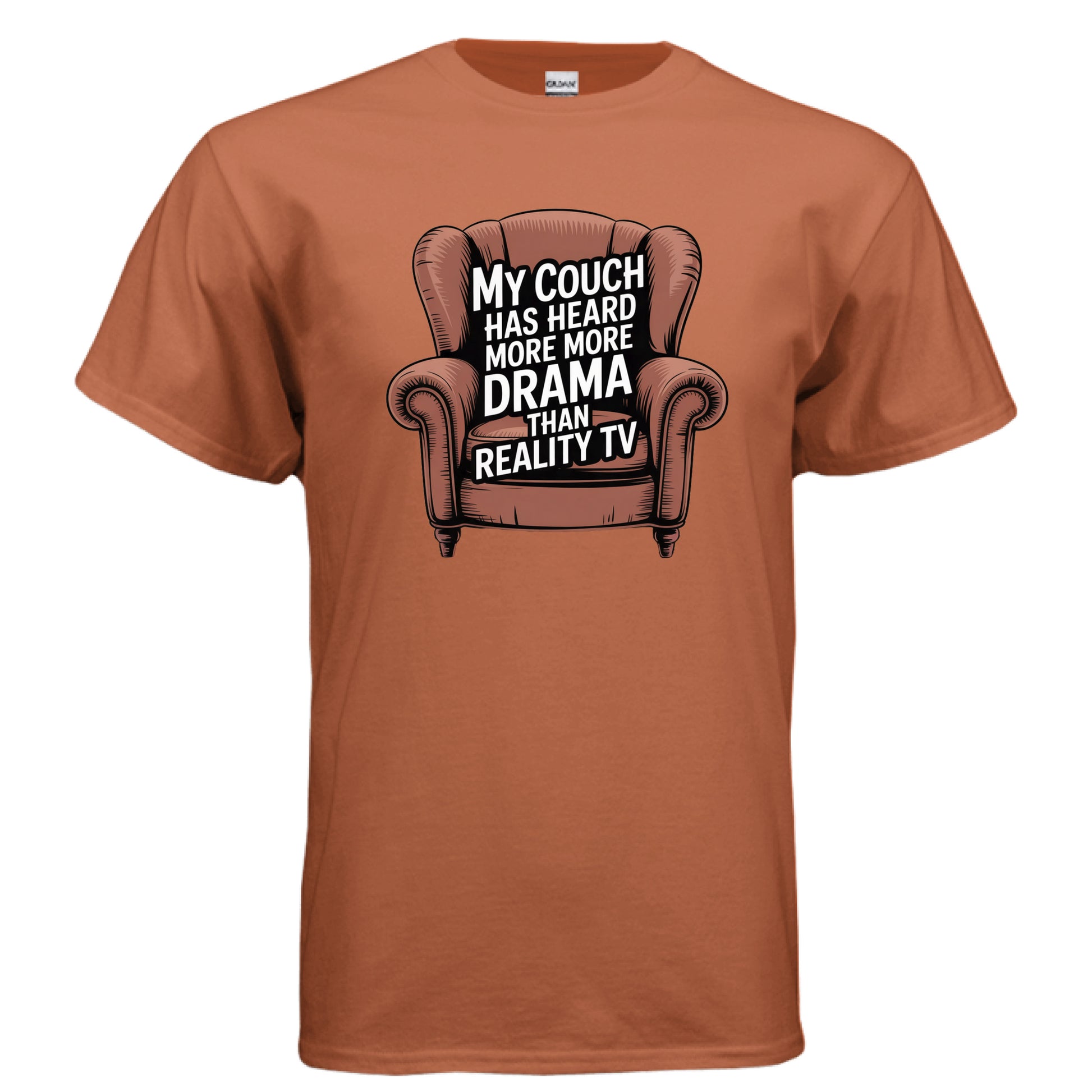 TEXAS ORANGE - FRONT