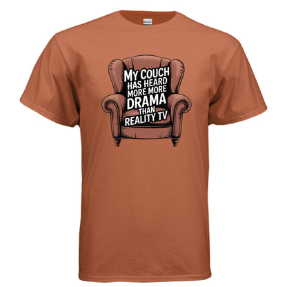 TEXAS ORANGE - FRONT