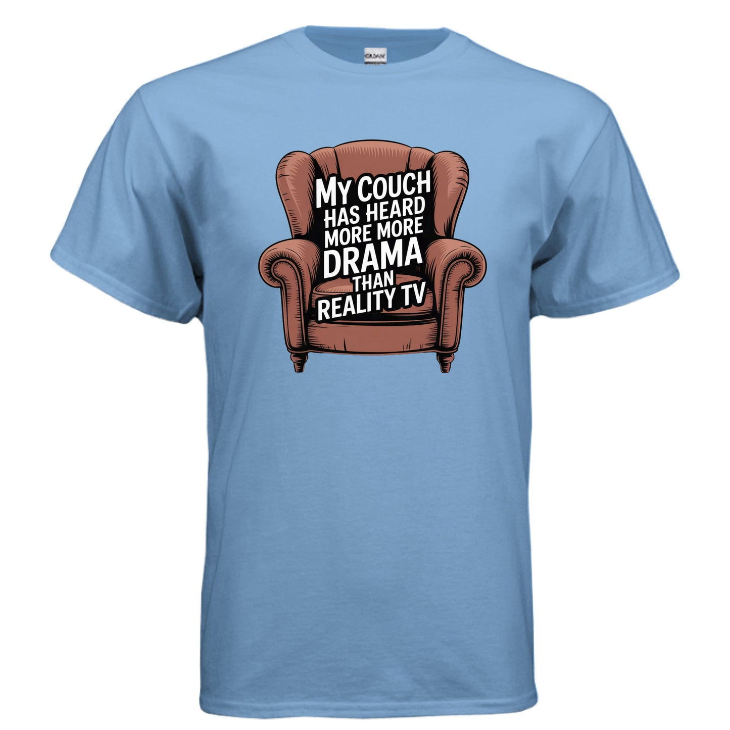 CAROLINA BLUE - FRONT