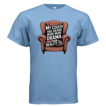 CAROLINA BLUE - FRONT