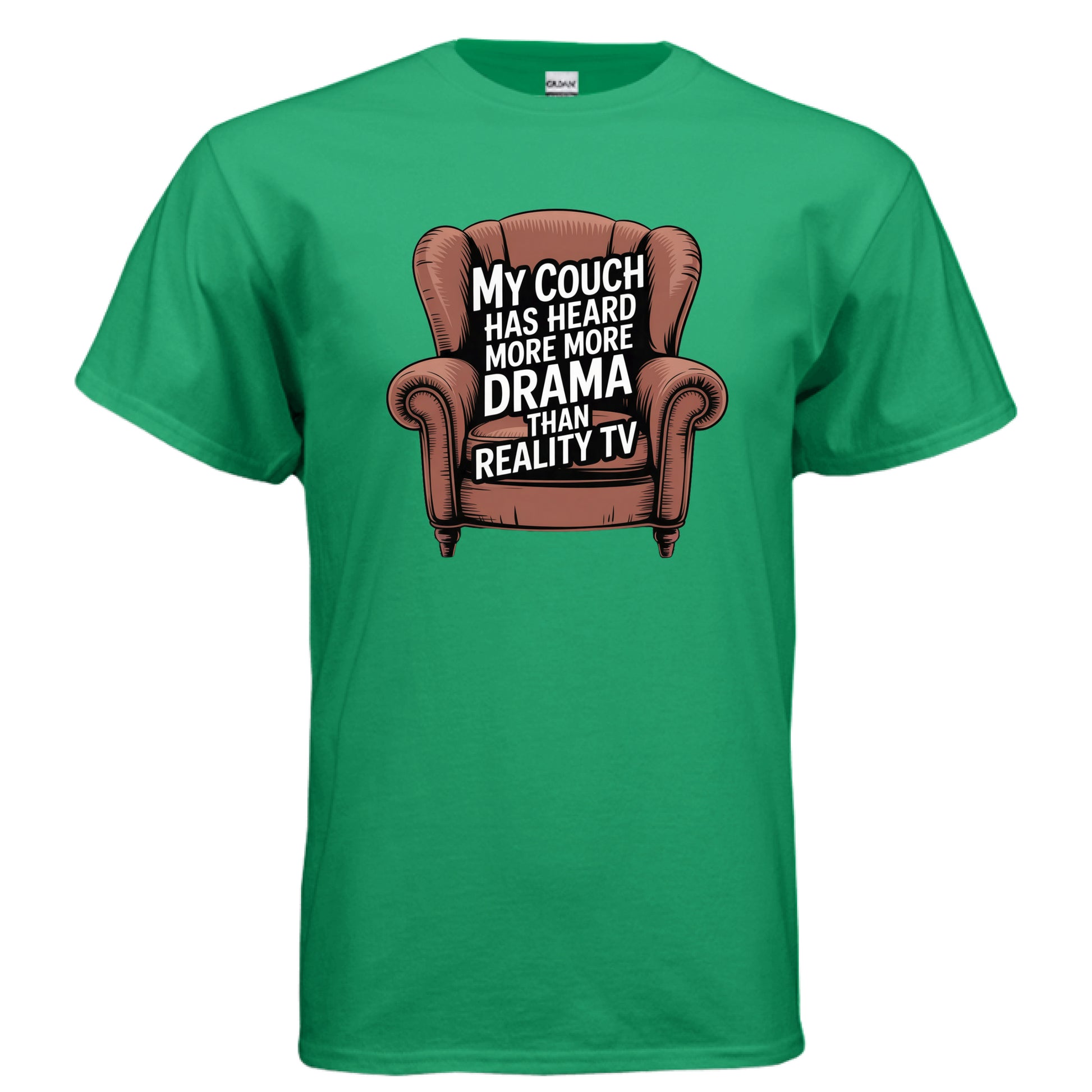 IRISH GREEN - FRONT