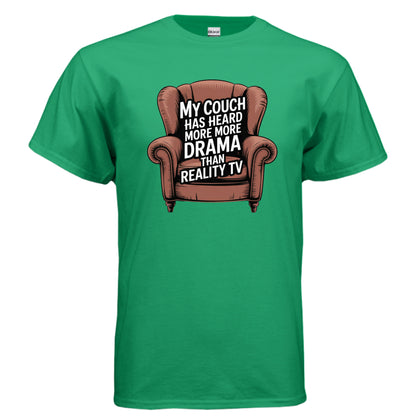 IRISH GREEN - FRONT