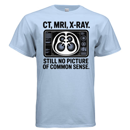 LIGHT BLUE - FRONT