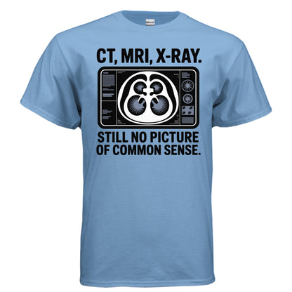 CAROLINA BLUE - FRONT