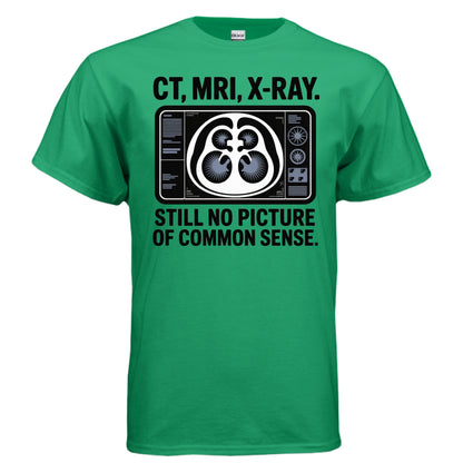 IRISH GREEN - FRONT