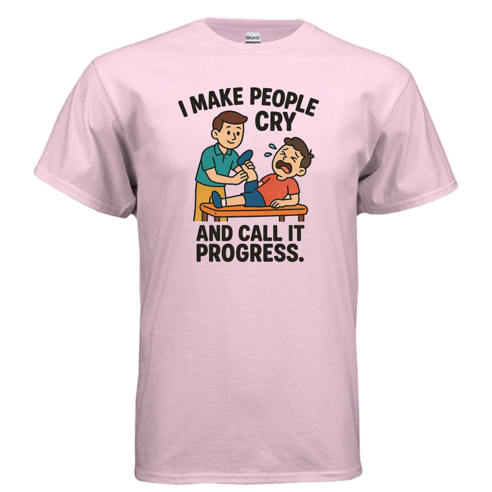 LIGHT PINK - FRONT