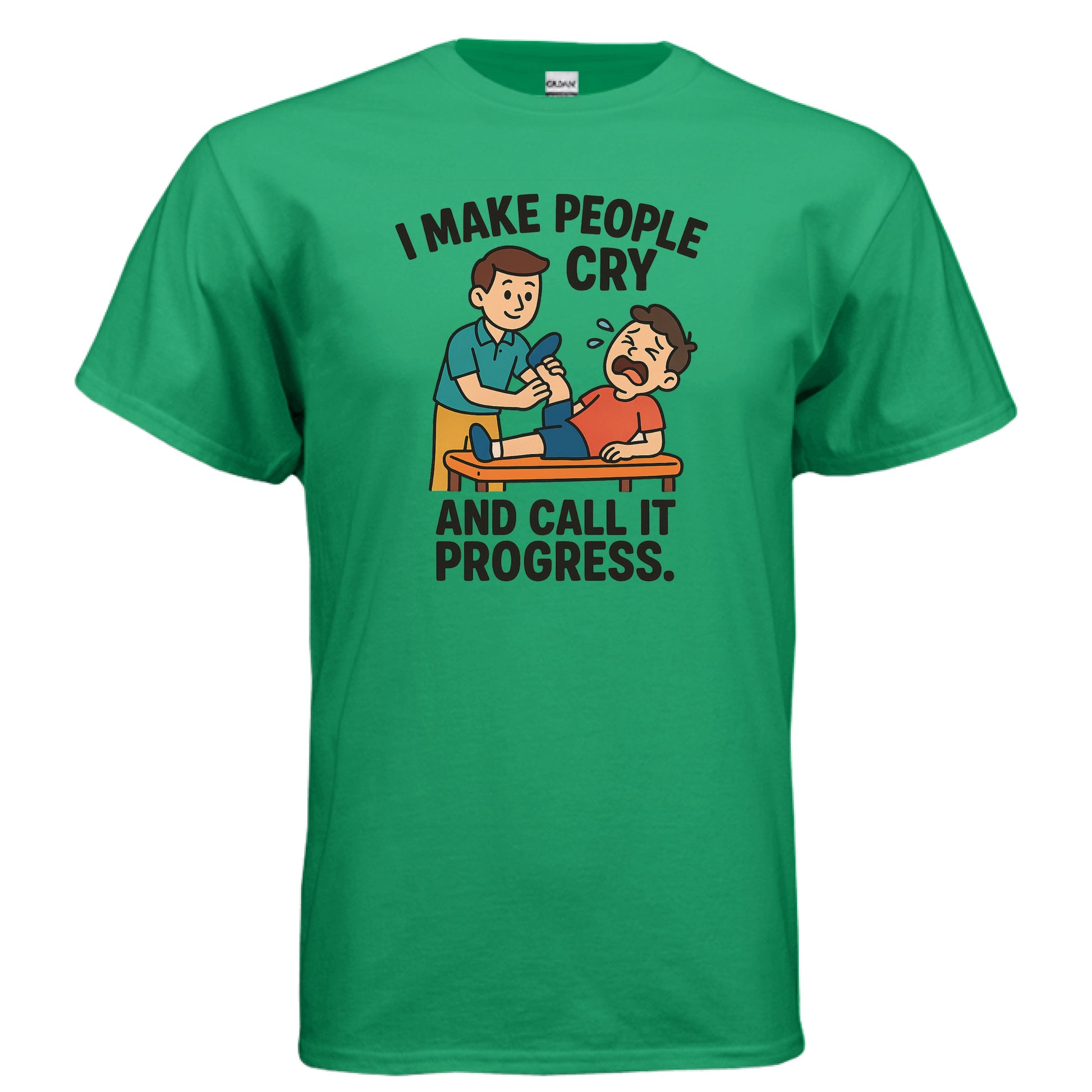 IRISH GREEN - FRONT