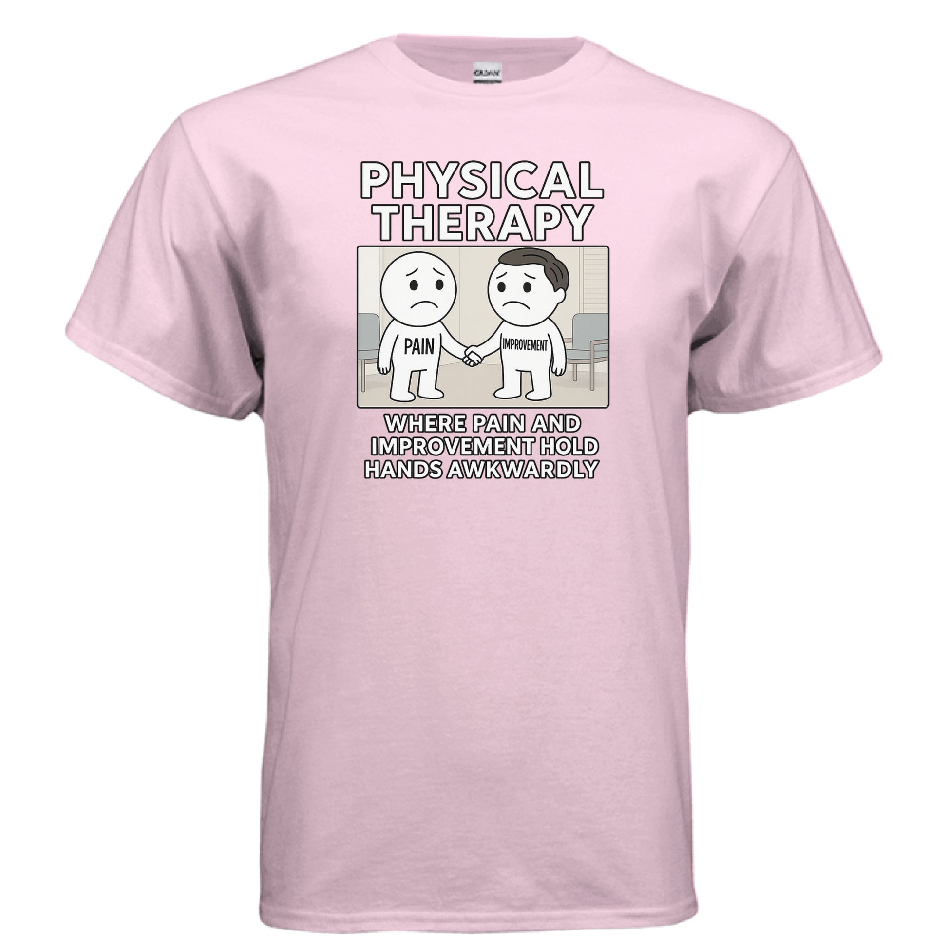 LIGHT PINK - FRONT