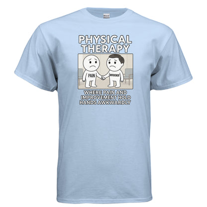 LIGHT BLUE - FRONT
