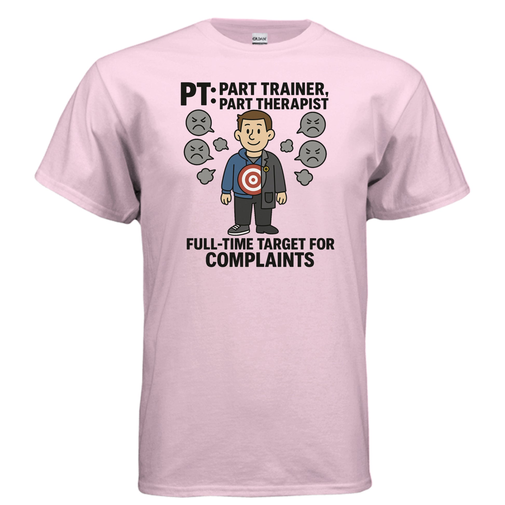 LIGHT PINK - FRONT