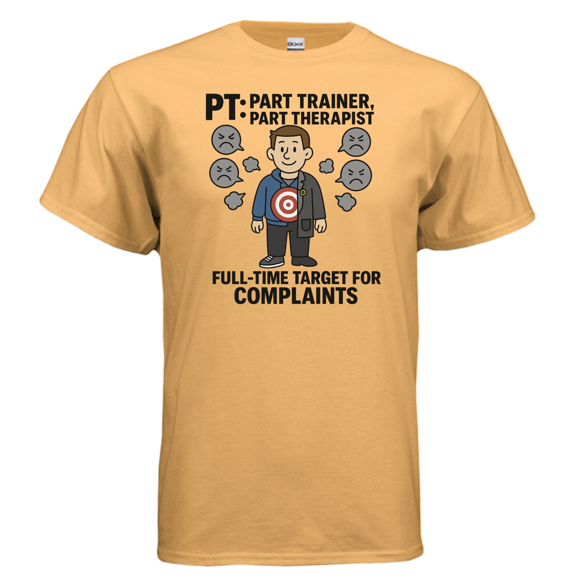 TENNESSEE ORANGE - FRONT