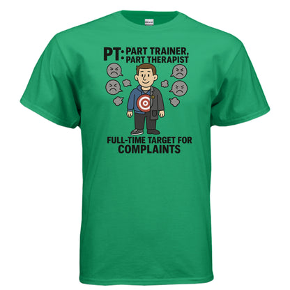 IRISH GREEN - FRONT