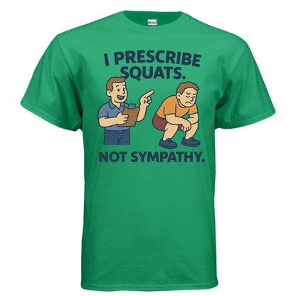 IRISH GREEN - FRONT