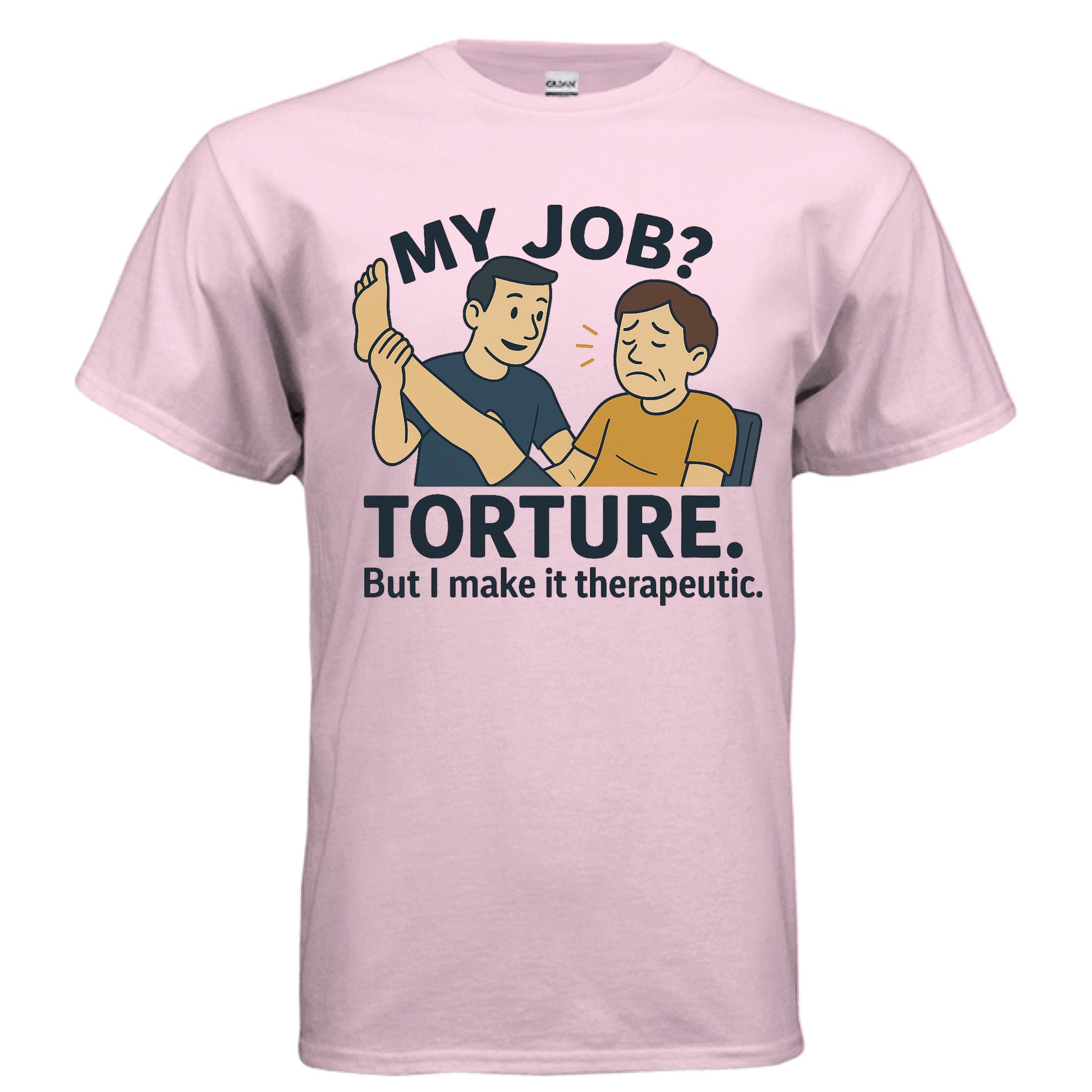 LIGHT PINK - FRONT