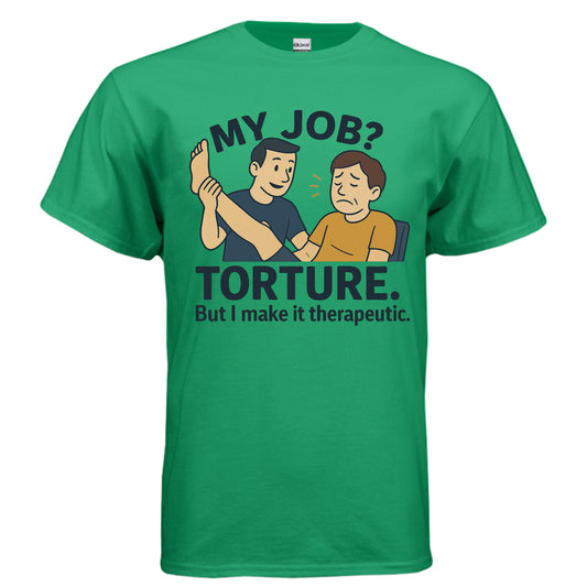 IRISH GREEN - FRONT