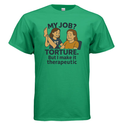 IRISH GREEN - FRONT