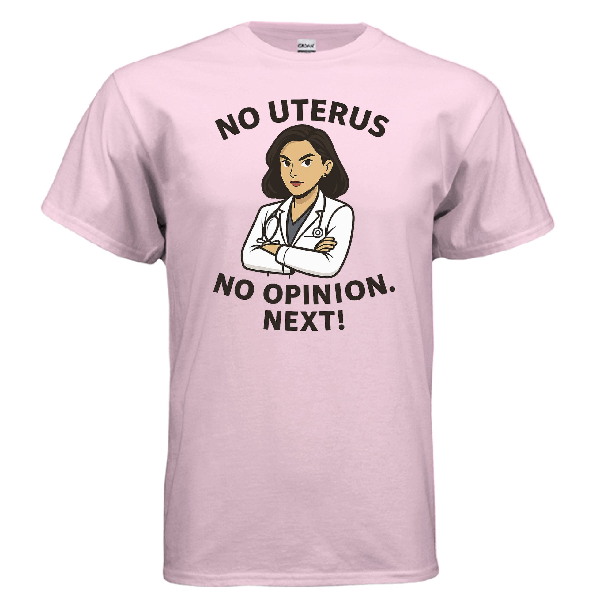 LIGHT PINK - FRONT