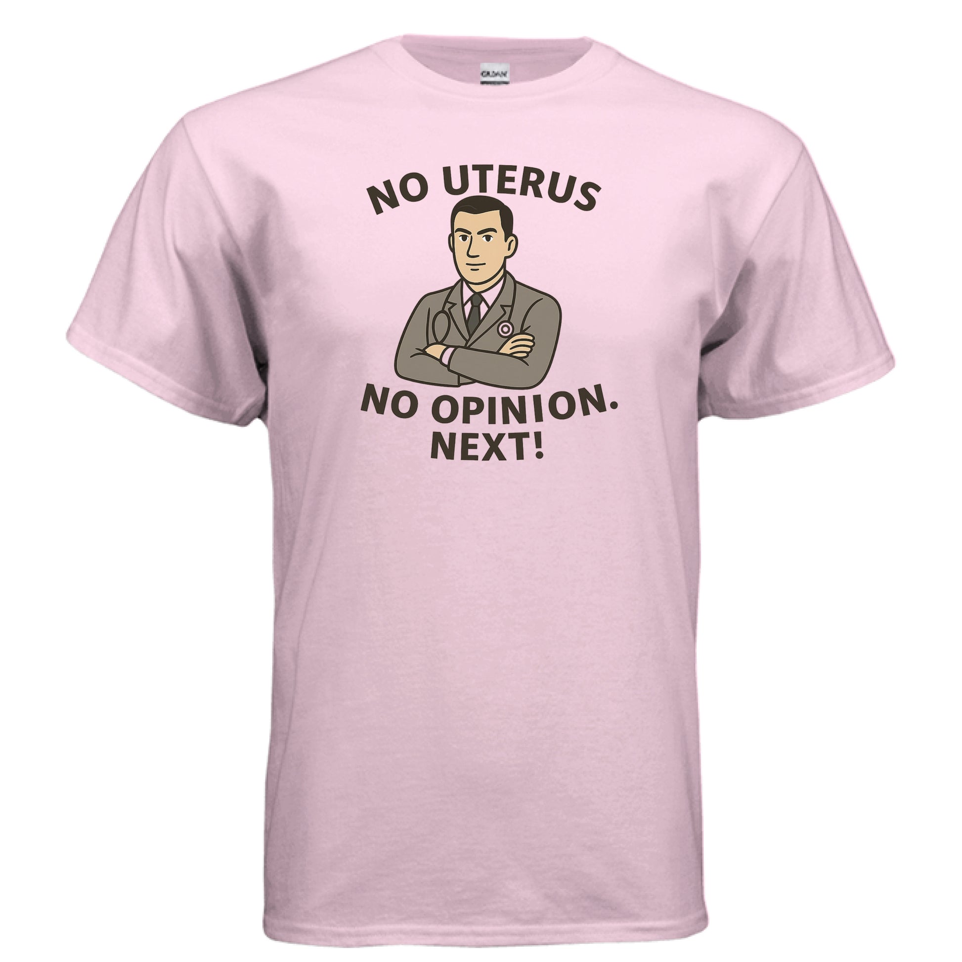 LIGHT PINK - FRONT