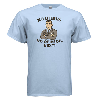 LIGHT BLUE - FRONT