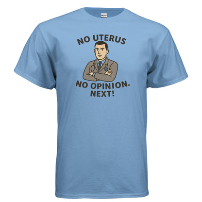 CAROLINA BLUE - FRONT