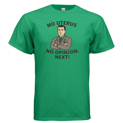 IRISH GREEN - FRONT