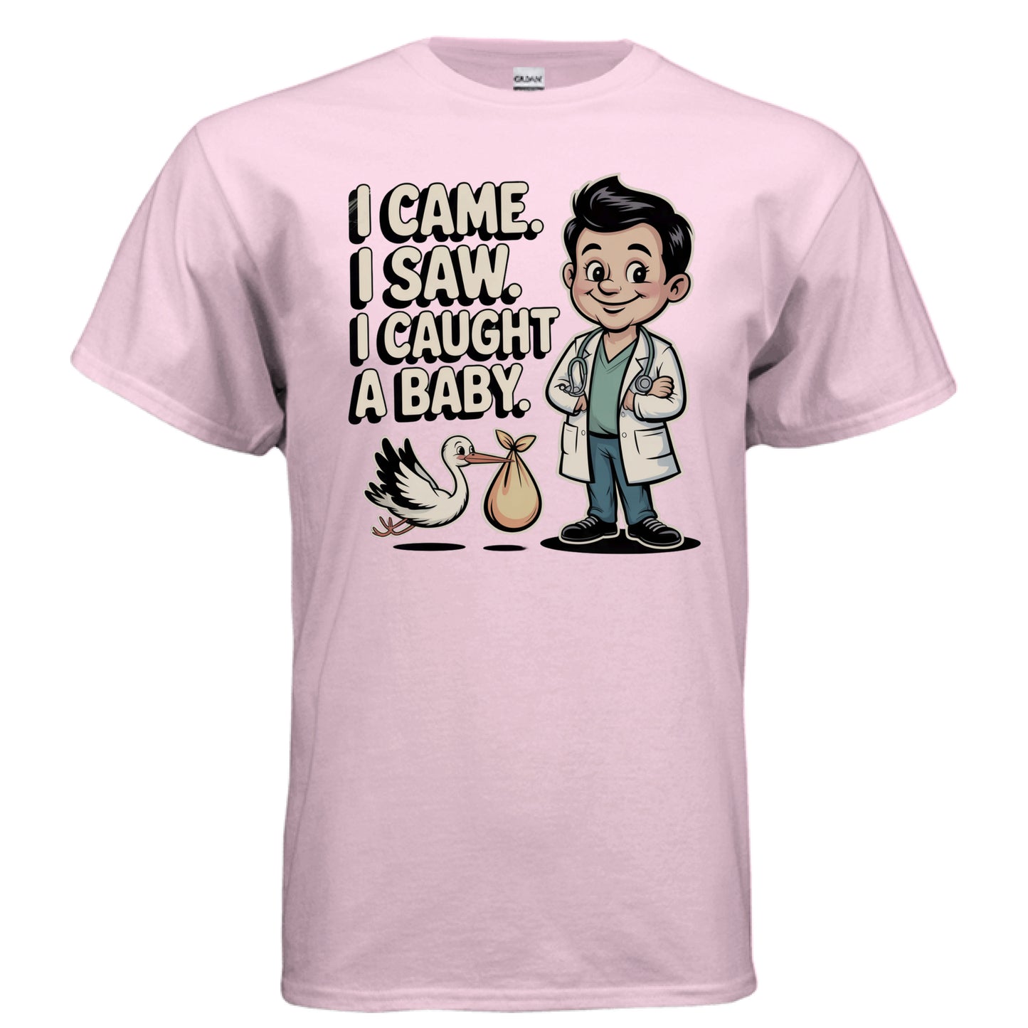 LIGHT PINK - FRONT