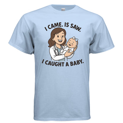 LIGHT BLUE - FRONT